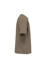 Native Spirit NS353 - Eco-friendly Kids' Oversize T-shirt