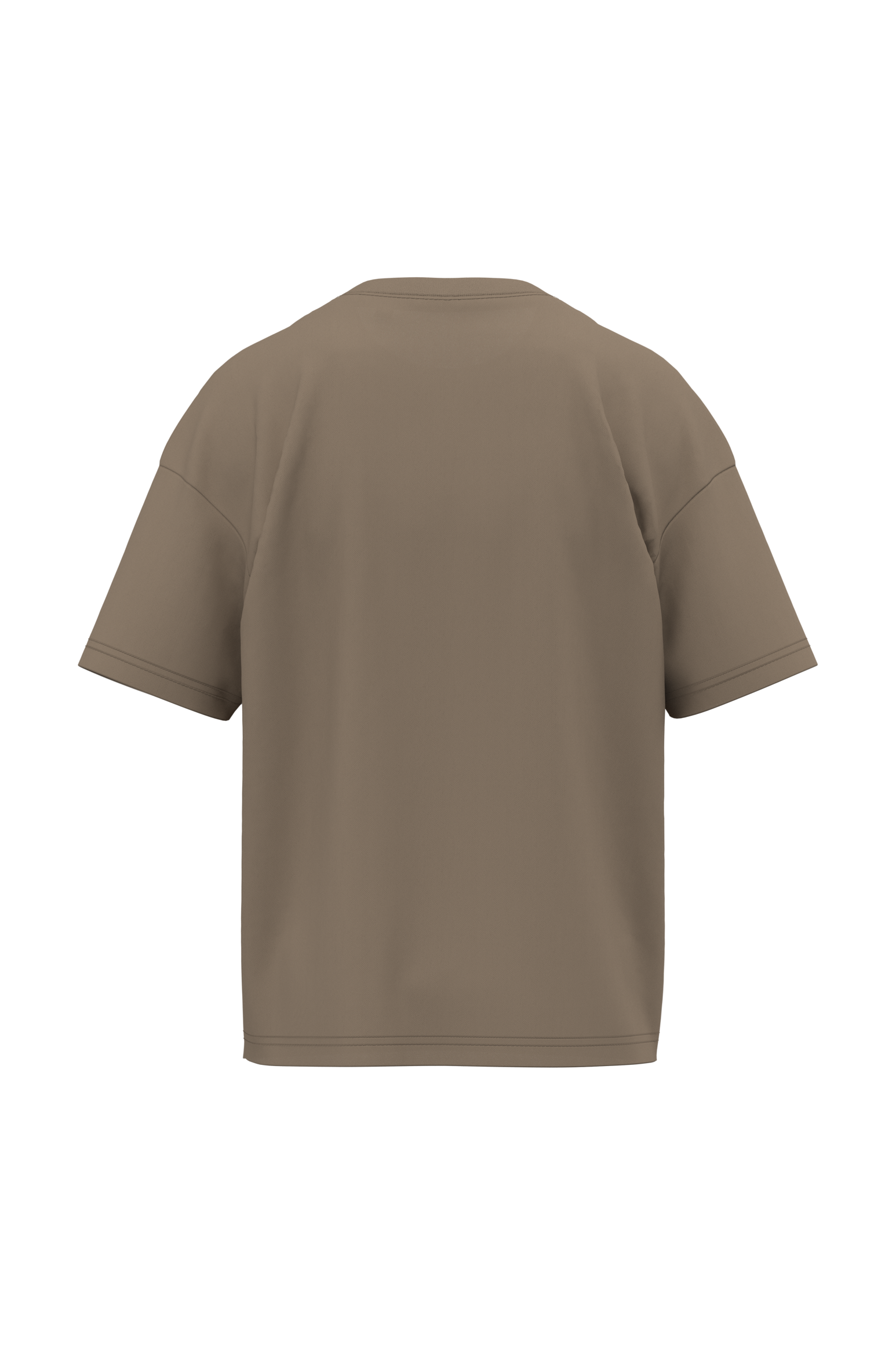 Native Spirit NS353 - Eco-friendly Kids' Oversize T-shirt