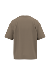 Native Spirit NS353 - Eco-friendly Kids' Oversize T-shirt