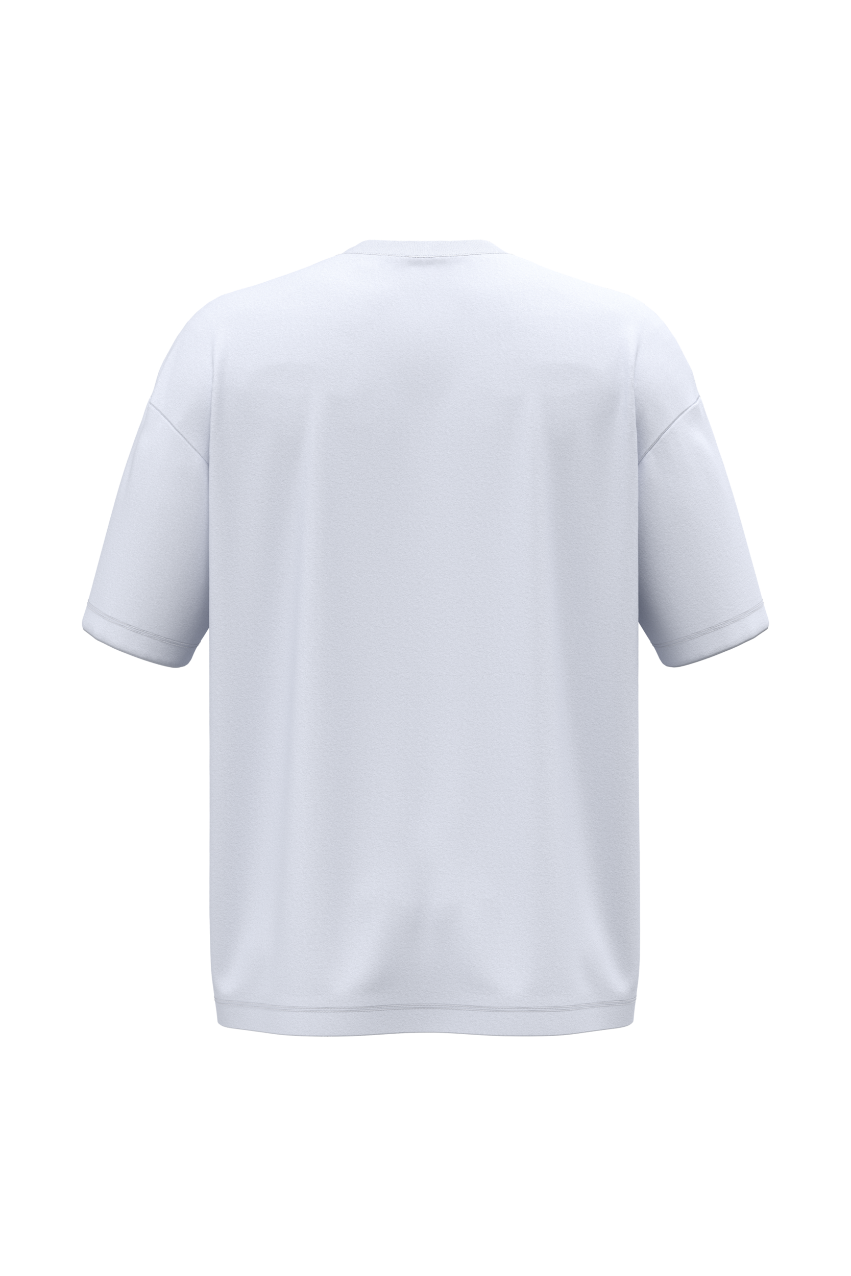 Native Spirit NS352 - Eco-friendly Men’s Oversize T-shirt