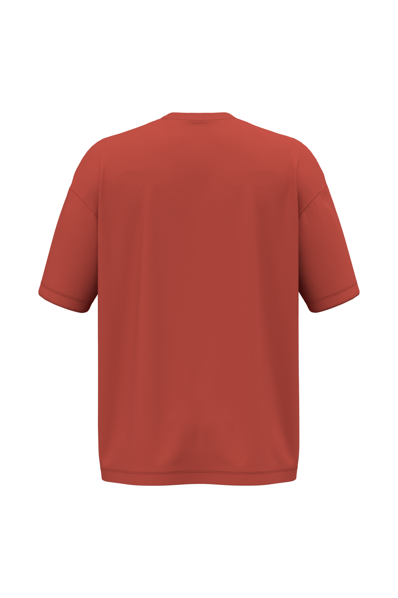 Native Spirit NS352 - Eco-friendly Men’s Oversize T-shirt