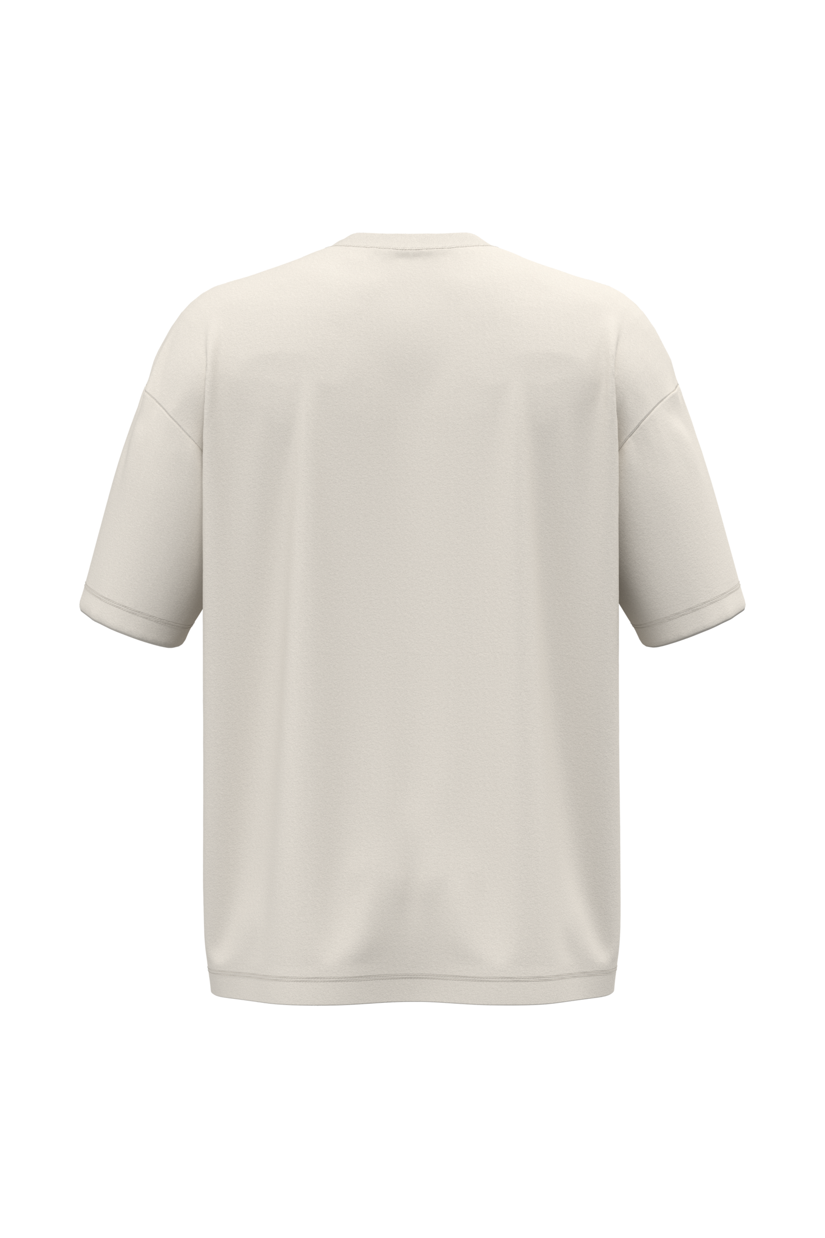 Native Spirit NS352 - Eco-friendly Men’s Oversize T-shirt