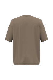 Native Spirit NS352 - Eco-friendly Men’s Oversize T-shirt