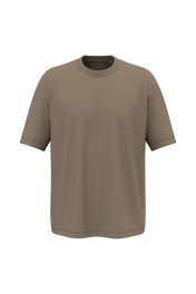 Native Spirit NS352 - Eco-friendly Men’s Oversize T-shirt