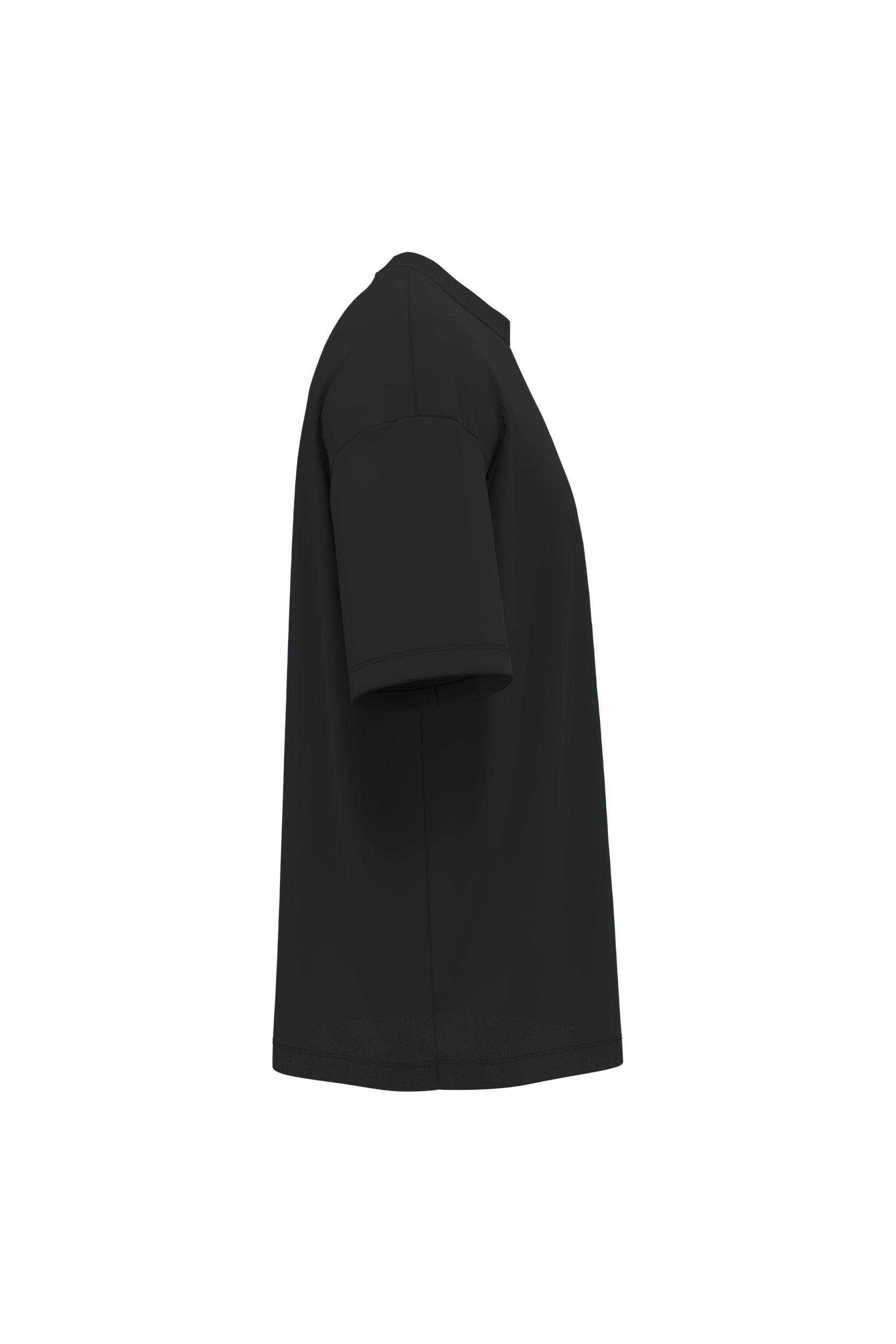 Native Spirit NS352 - Eco-friendly Men’s Oversize T-shirt