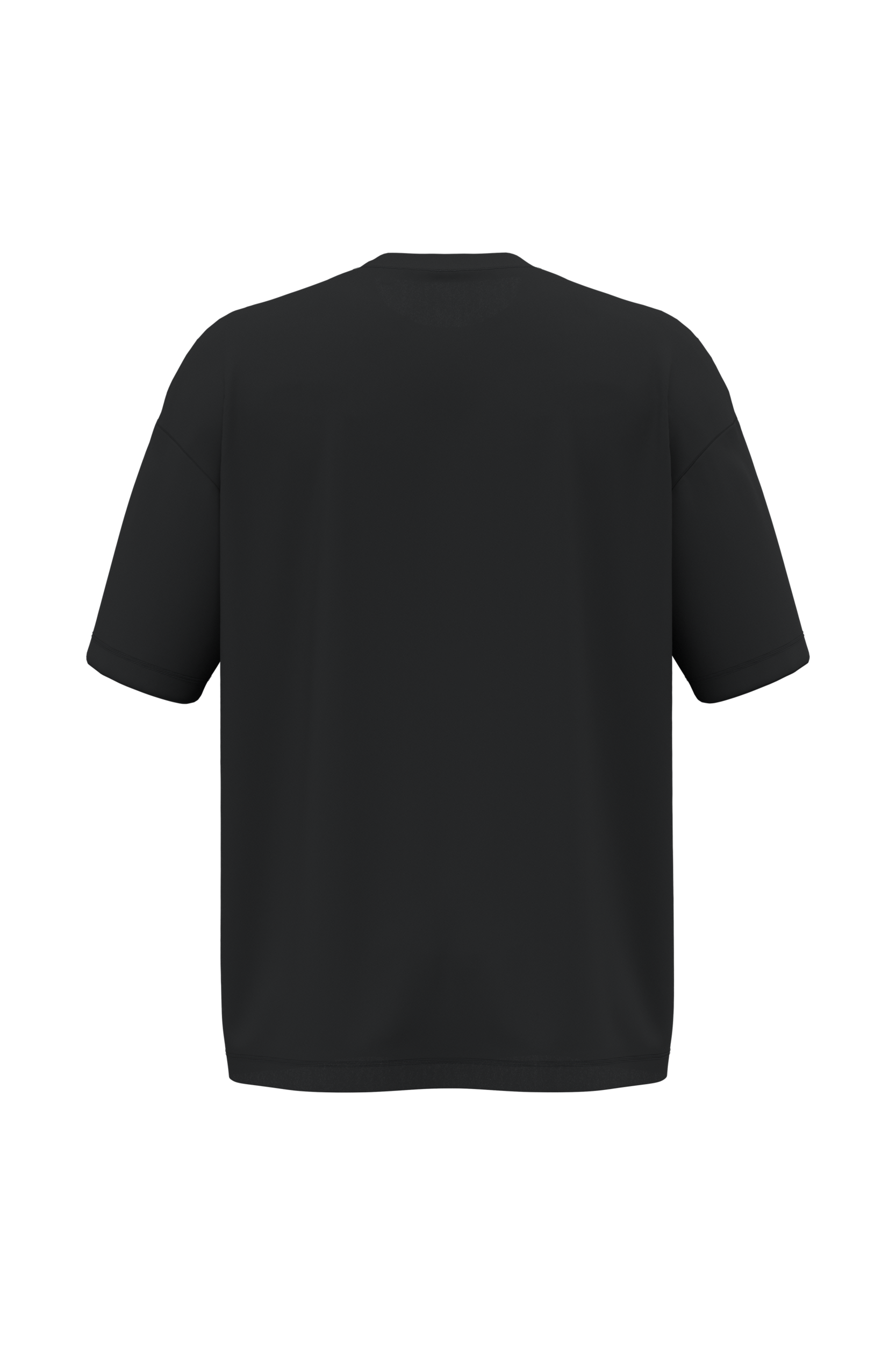 Native Spirit NS352 - Eco-friendly Men’s Oversize T-shirt