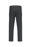 Lässig geschnittene, vorgewaschene Herren-Arbeitshose aus Bio-Baumwoll-Twill | NS735