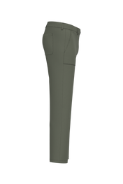 Native Spirit NS735 - Eco-friendly Men's Washed Effect Utility Trousers