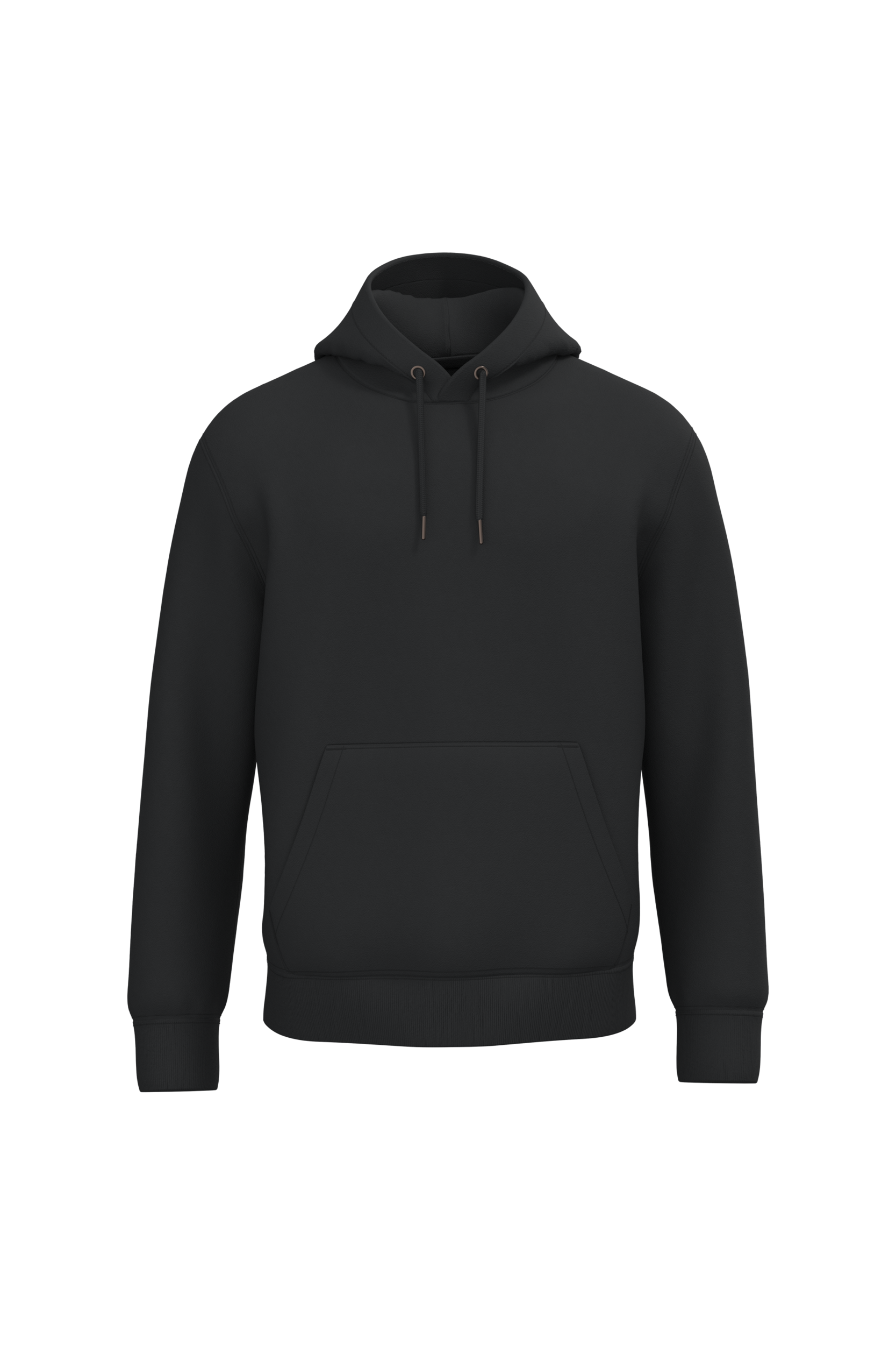 Native Spirit NS444 - Eco-friendly Unisex Hooded Sweatshirt