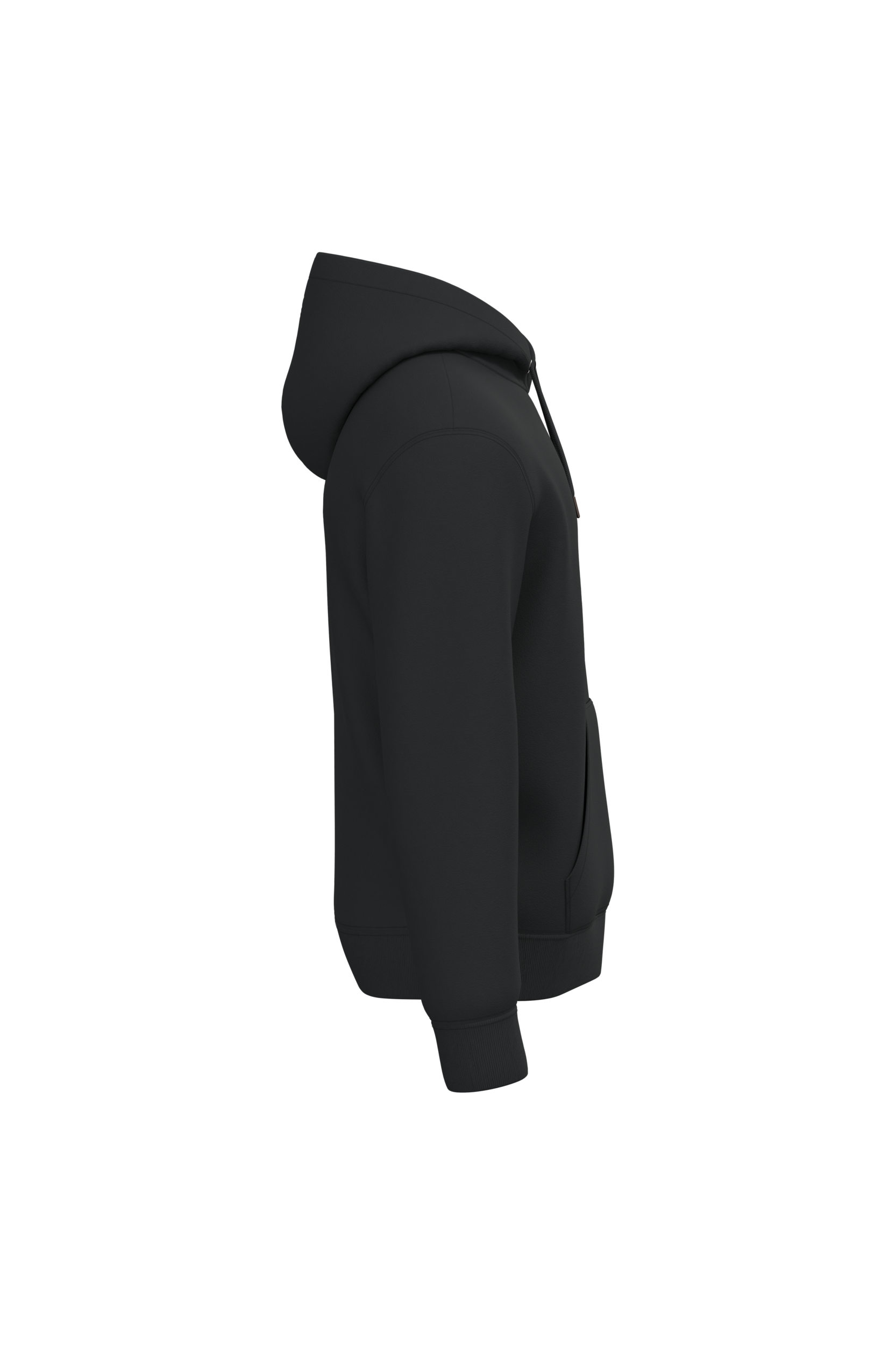 Native Spirit NS444 - Eco-friendly Unisex Hooded Sweatshirt