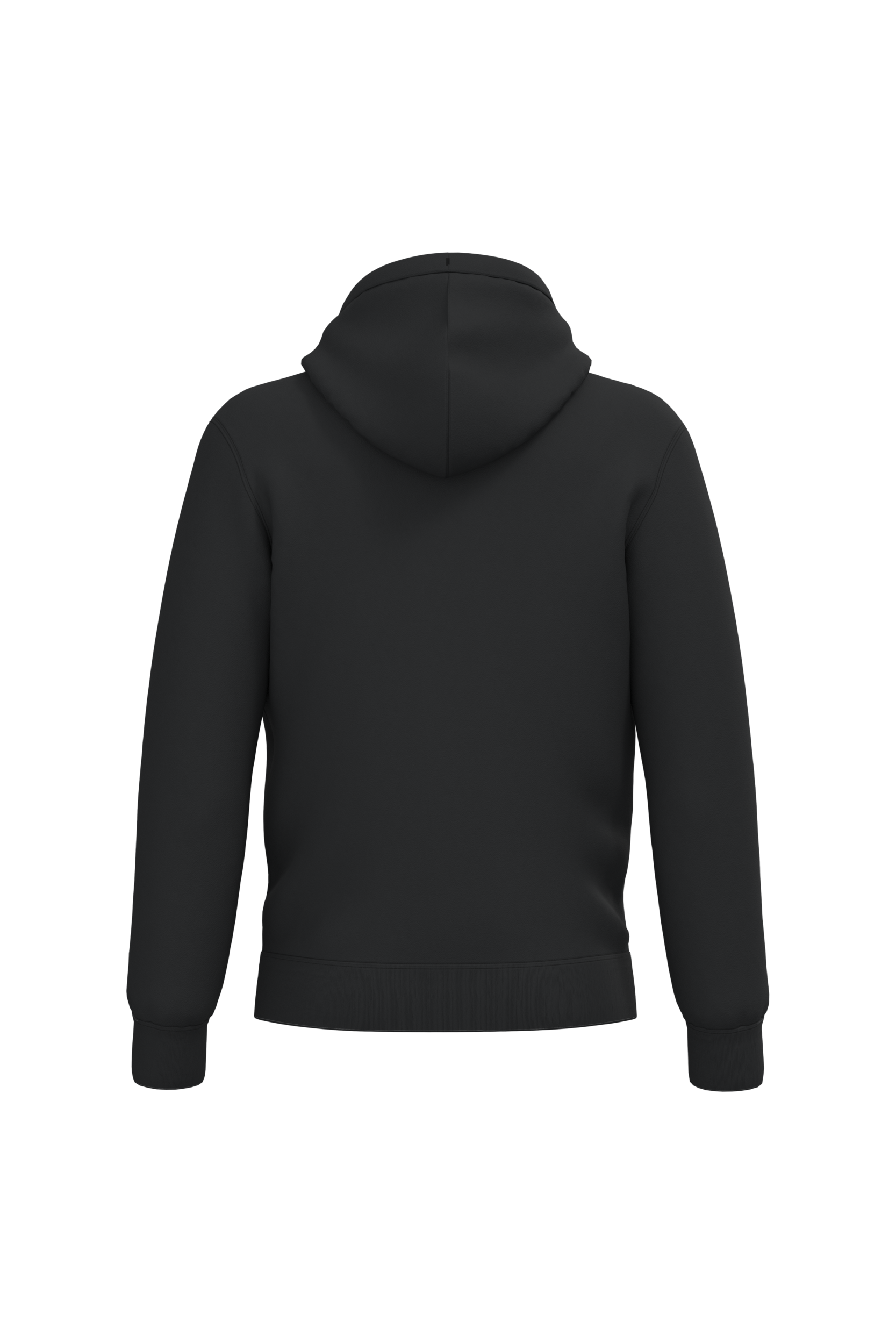 Native Spirit NS460 - Eco-friendly Unisex Sherpa-lined Full Zip Sweatshirt580 g/m²