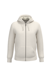 Native Spirit NS460 - Eco-friendly Unisex Sherpa-lined Full Zip Sweatshirt580 g/m²