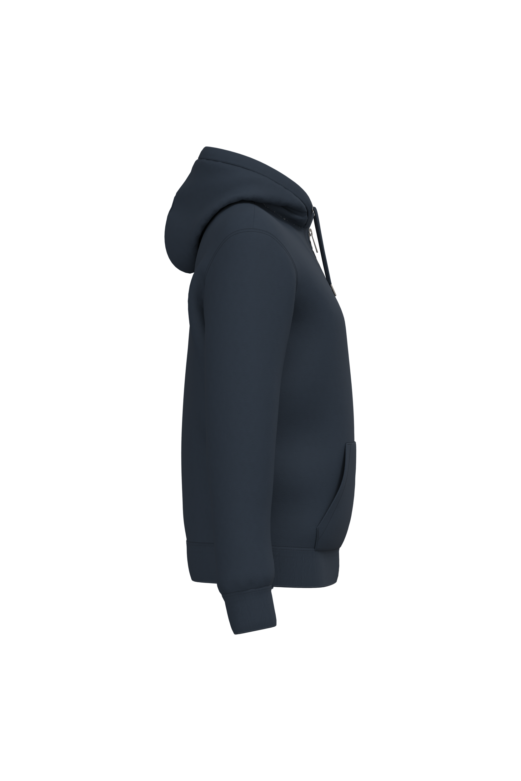 Sherpa-Lined Full Zip Hoodie 580 g/m² | NS460 - {{product_code}}