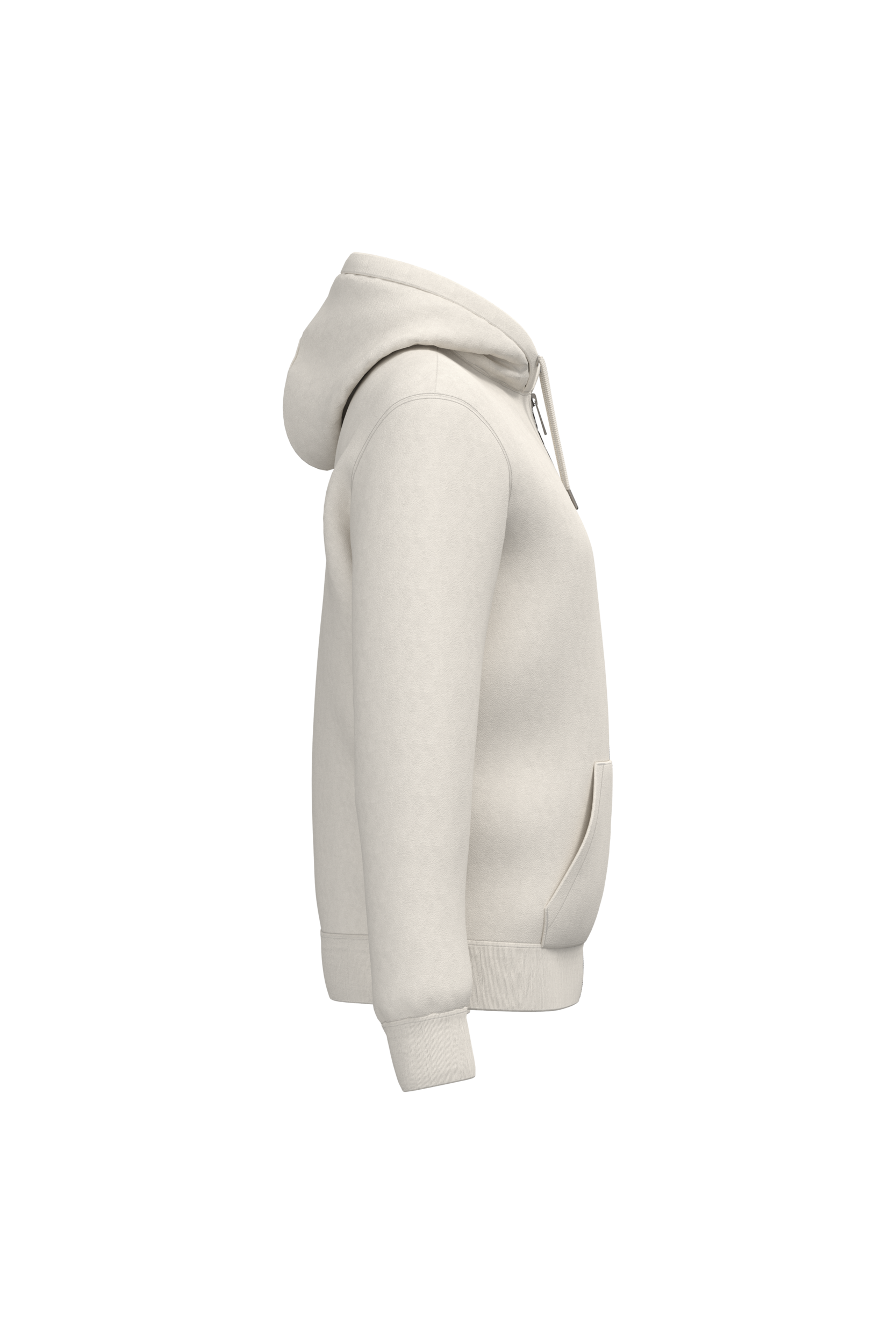 Sherpa-Lined Full Zip Hoodie 580 g/m² | NS460 - {{product_code}}