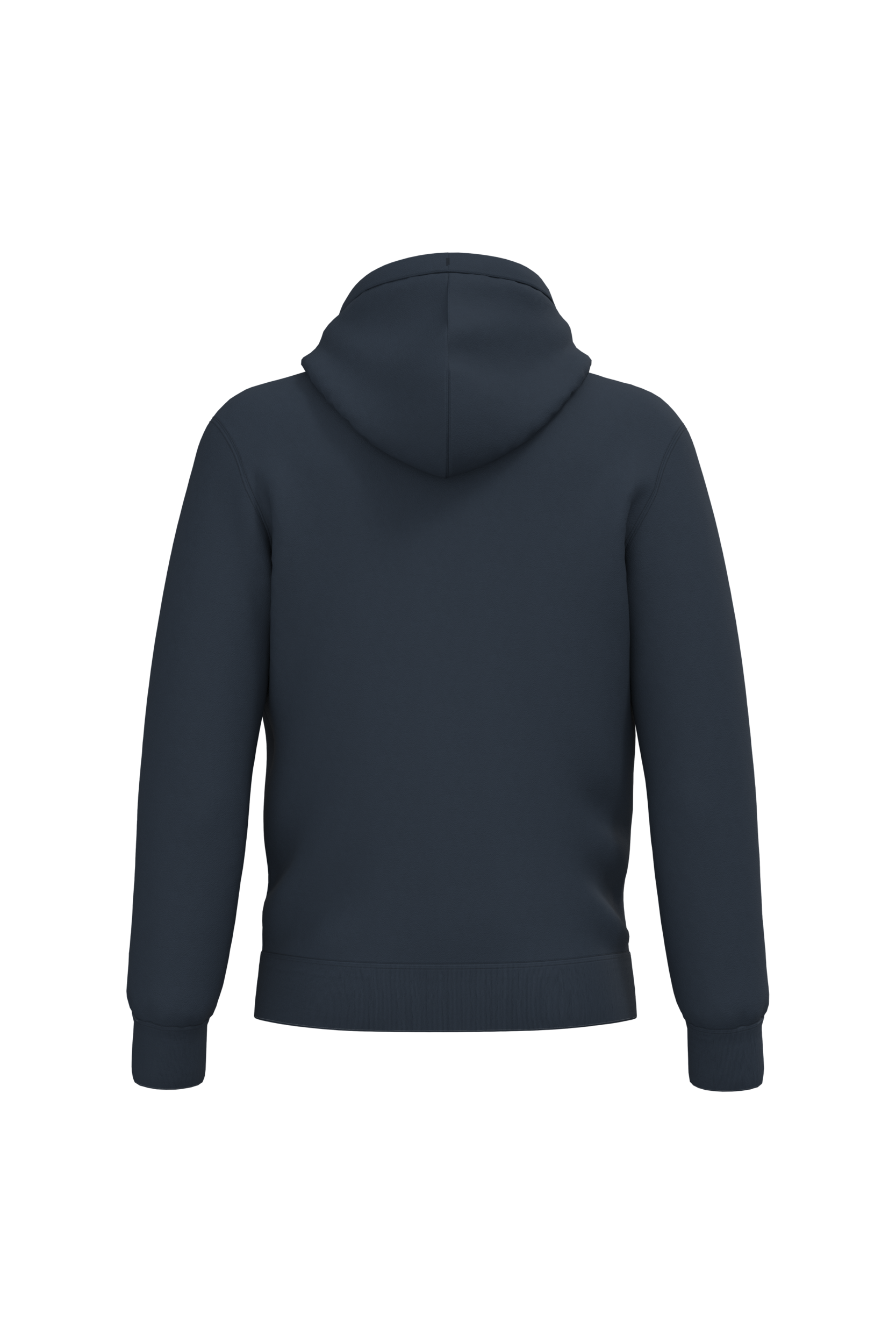 Native Spirit NS460 - Eco-friendly Unisex Sherpa-lined Full Zip Sweatshirt580 g/m²