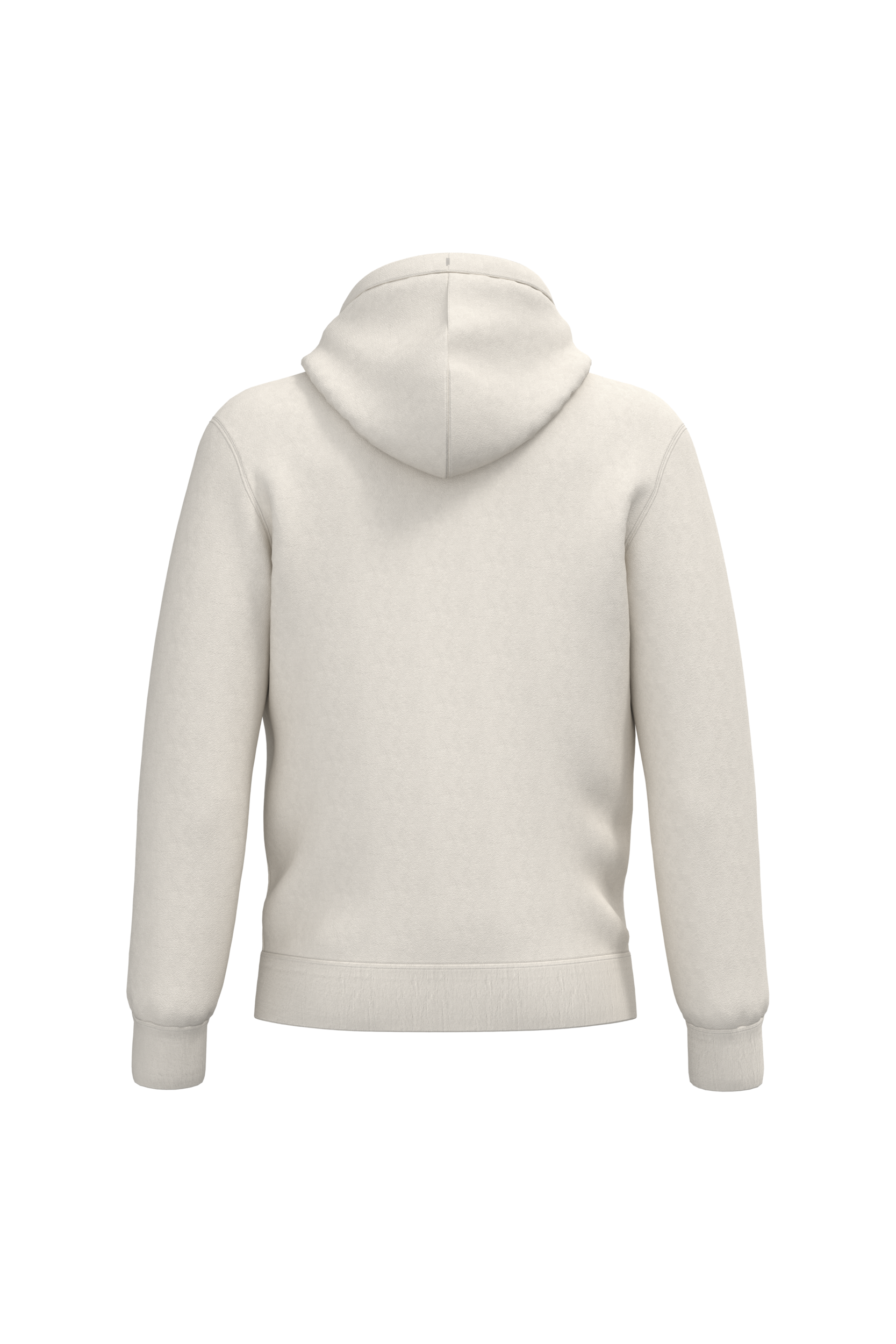 Native Spirit NS460 - Eco-friendly Unisex Sherpa-lined Full Zip Sweatshirt580 g/m²