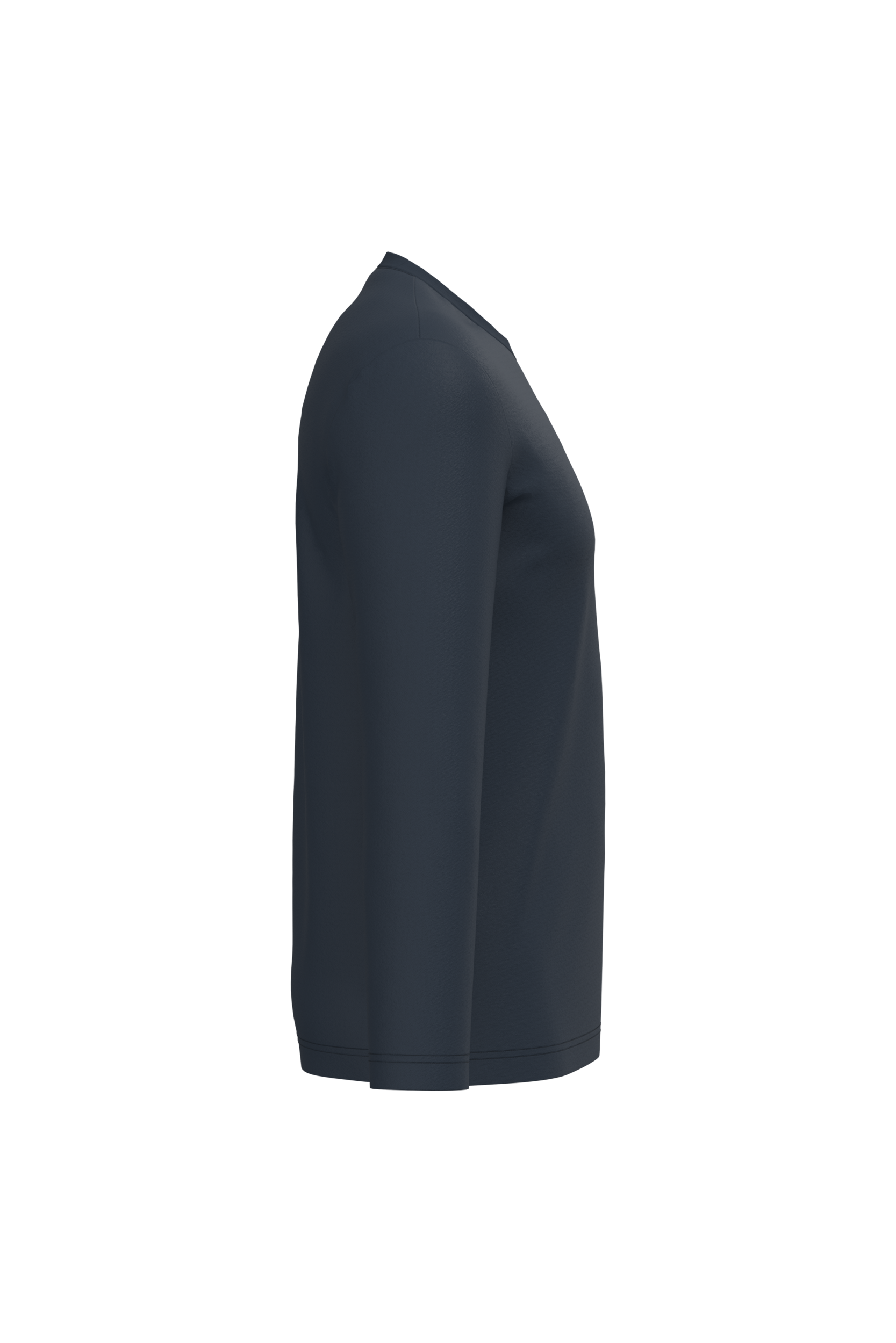 Native Spirit NS347 - Eco-friendly Unisex Long Sleeve T-shirt