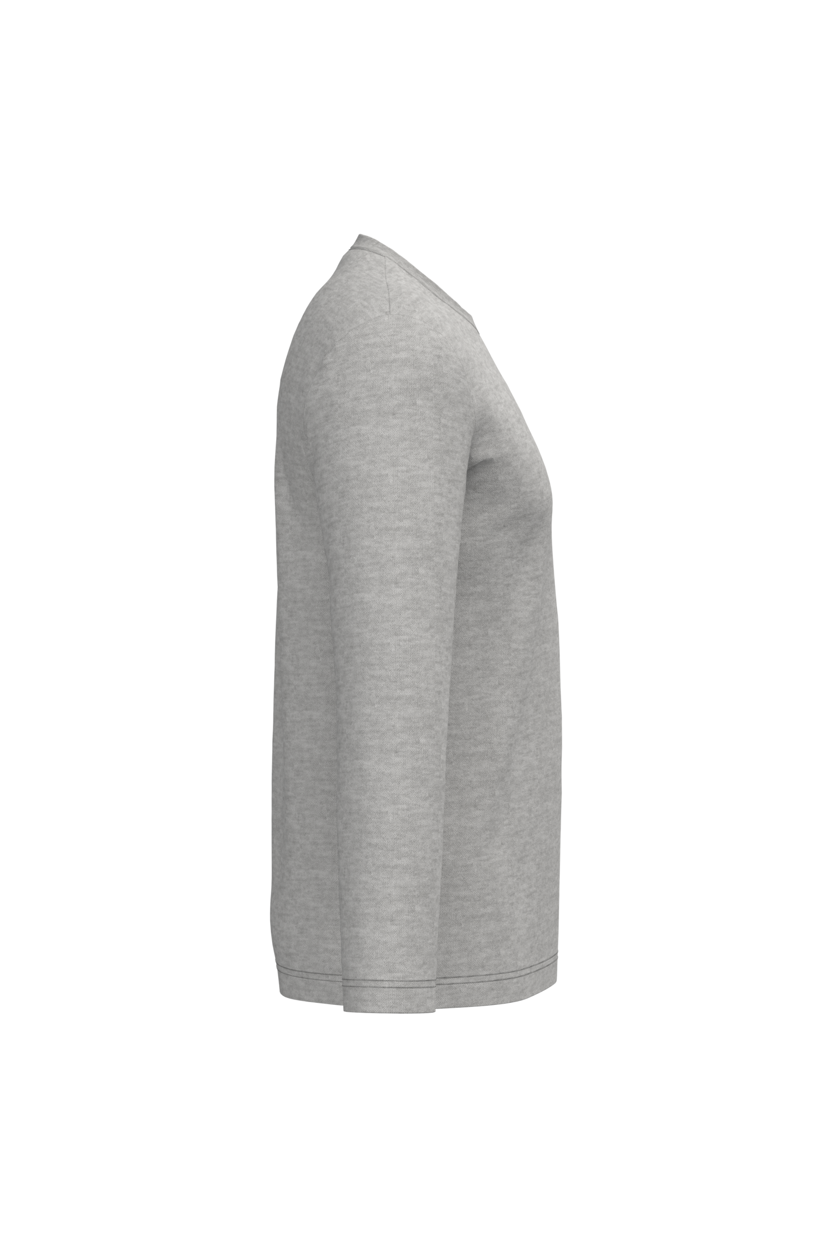 Native Spirit NS347 - Eco-friendly Unisex Long Sleeve T-shirt