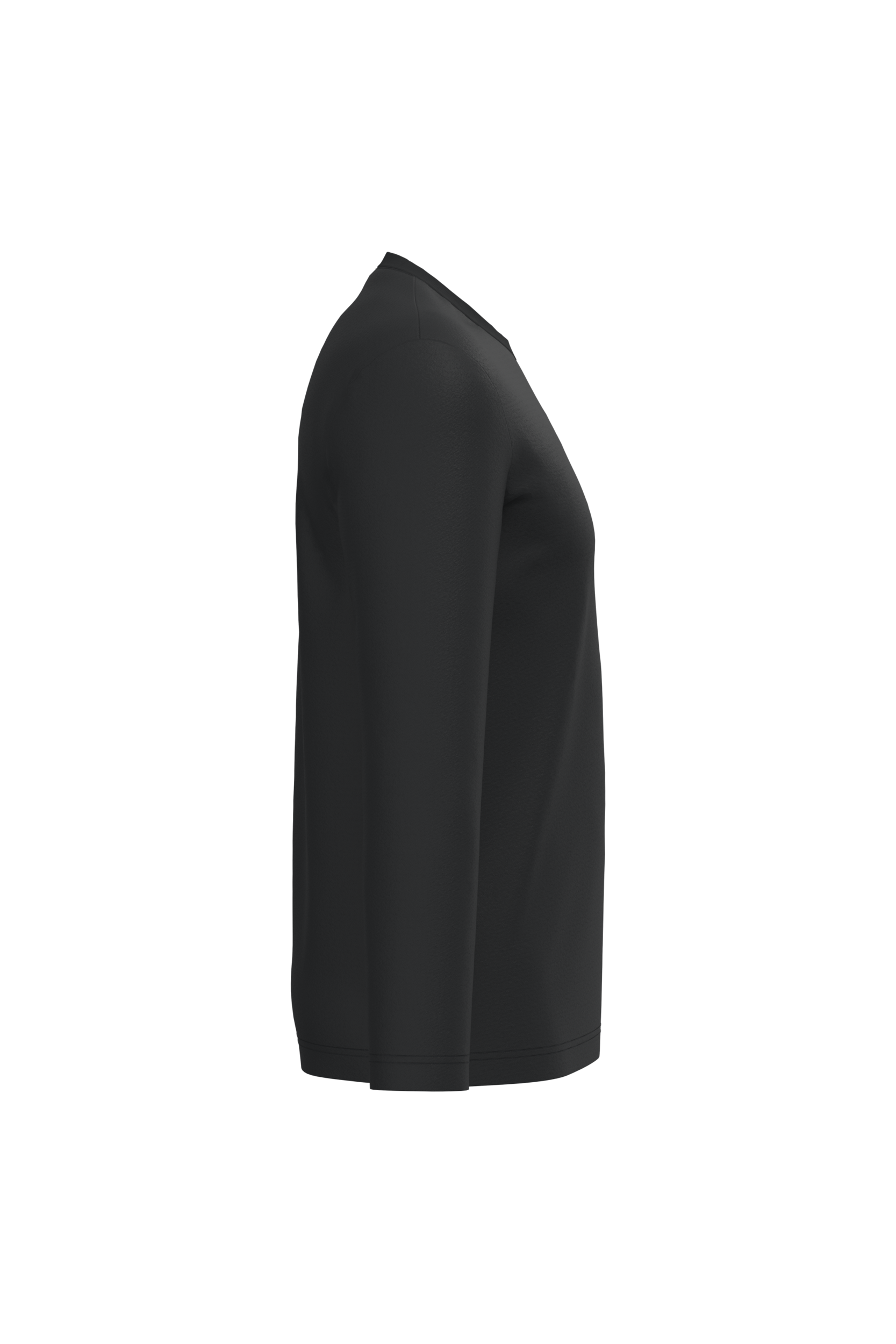 Native Spirit NS347 - Eco-friendly Unisex Long Sleeve T-shirt