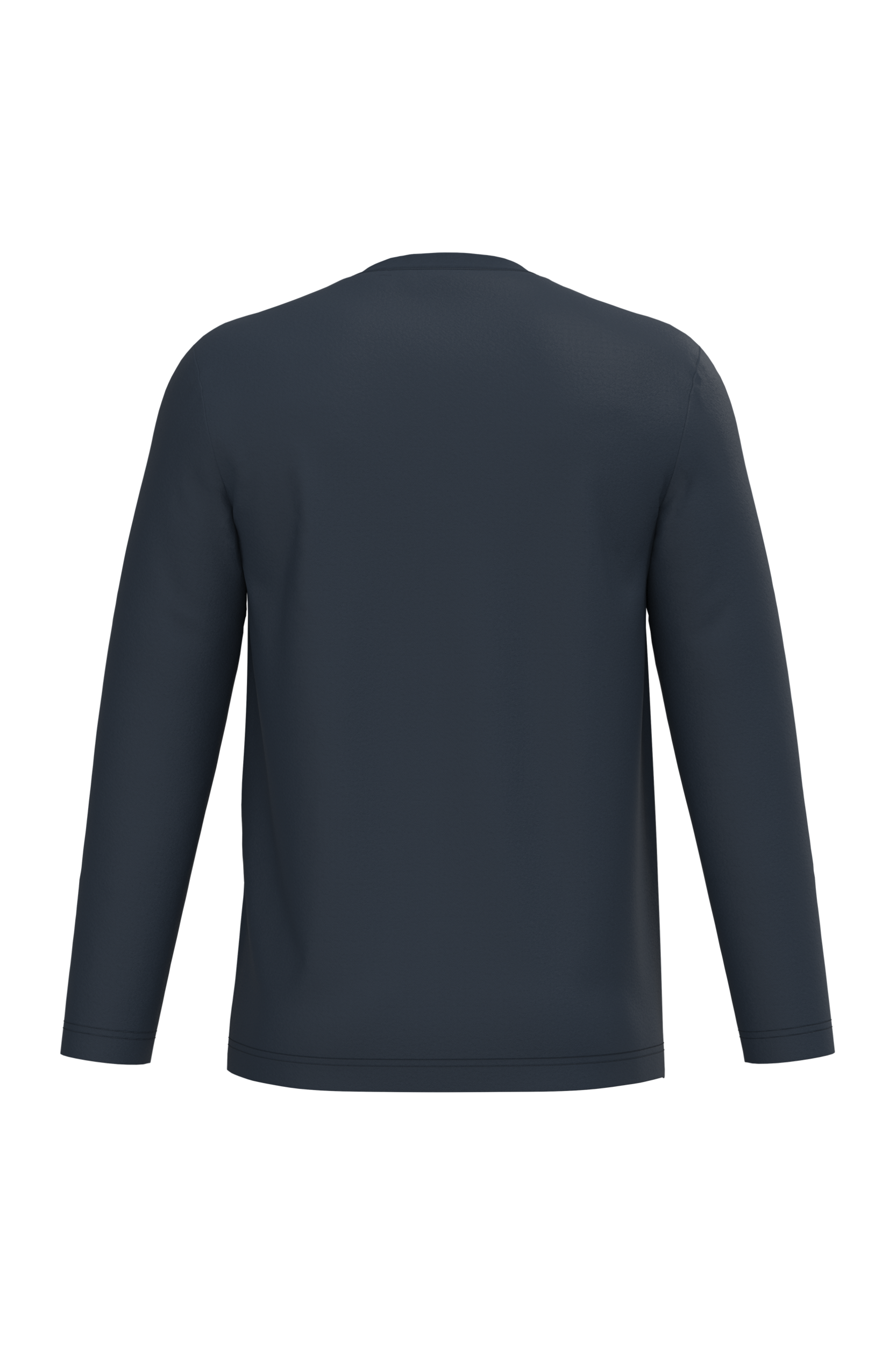 Native Spirit NS347 - Eco-friendly Unisex Long Sleeve T-shirt