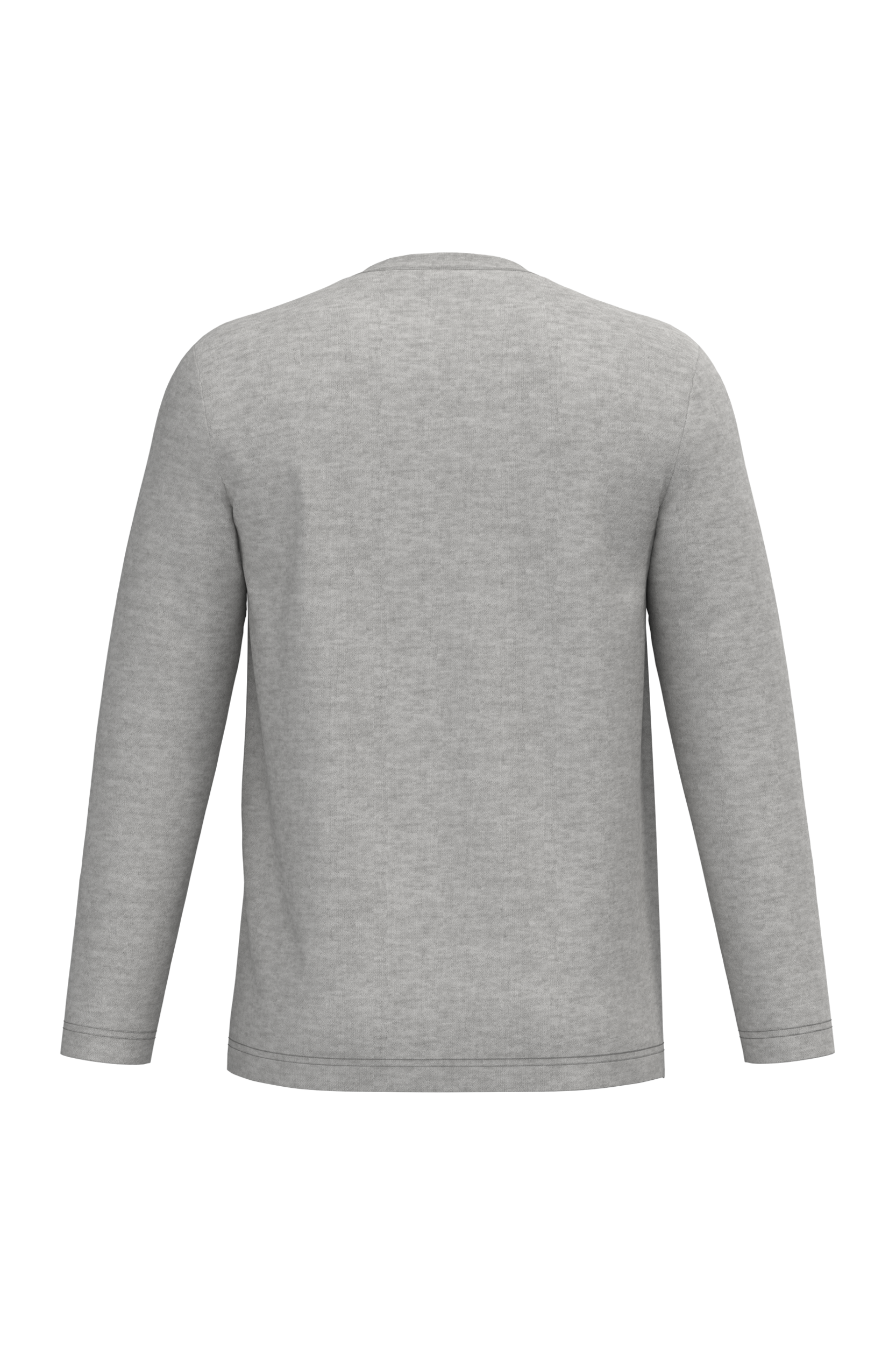 Native Spirit NS347 - Eco-friendly Unisex Long Sleeve T-shirt