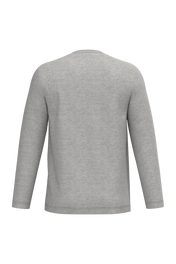 Native Spirit NS347 - Eco-friendly Unisex Long Sleeve T-shirt