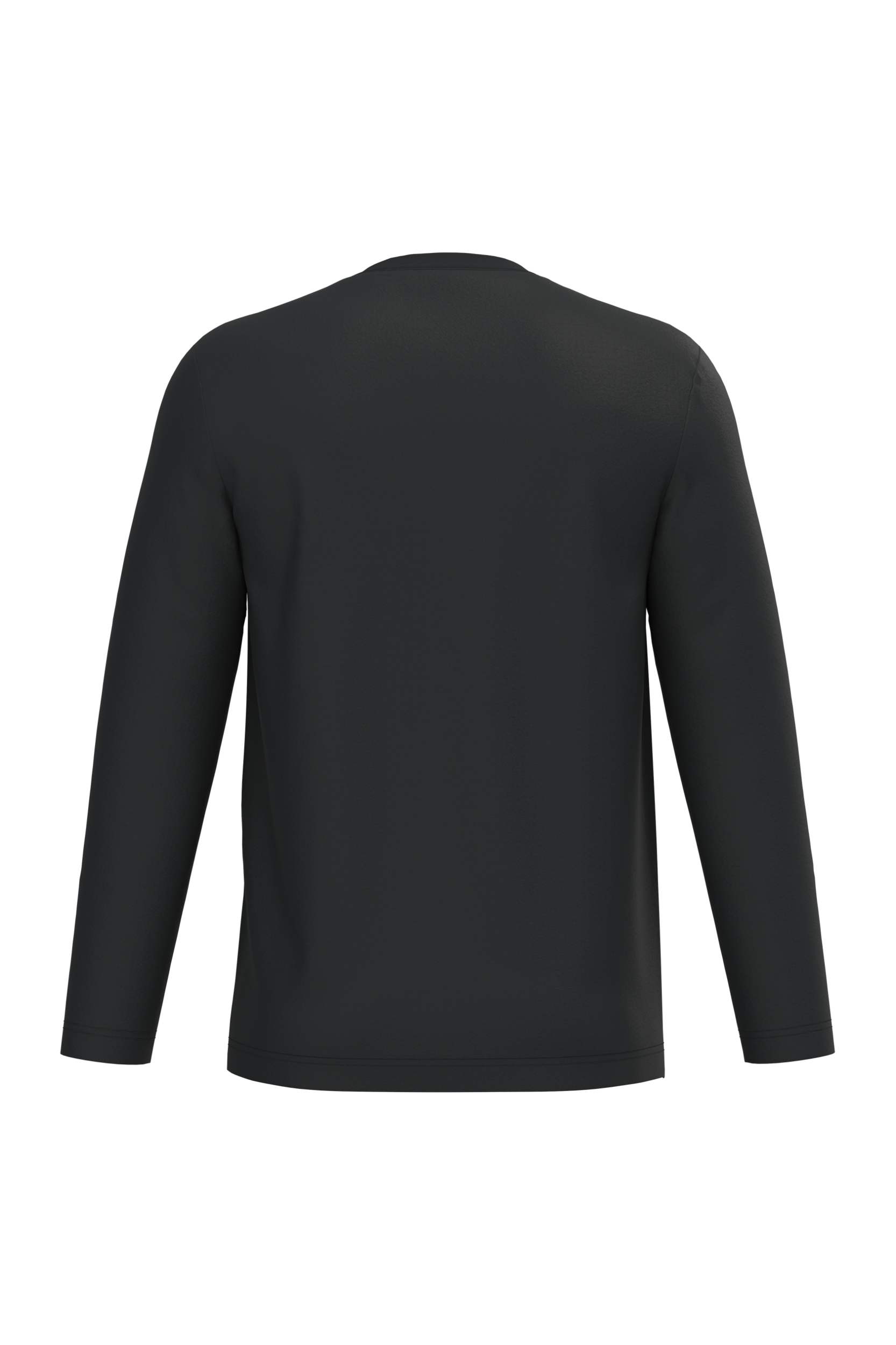 Native Spirit NS347 - Eco-friendly Unisex Long Sleeve T-shirt