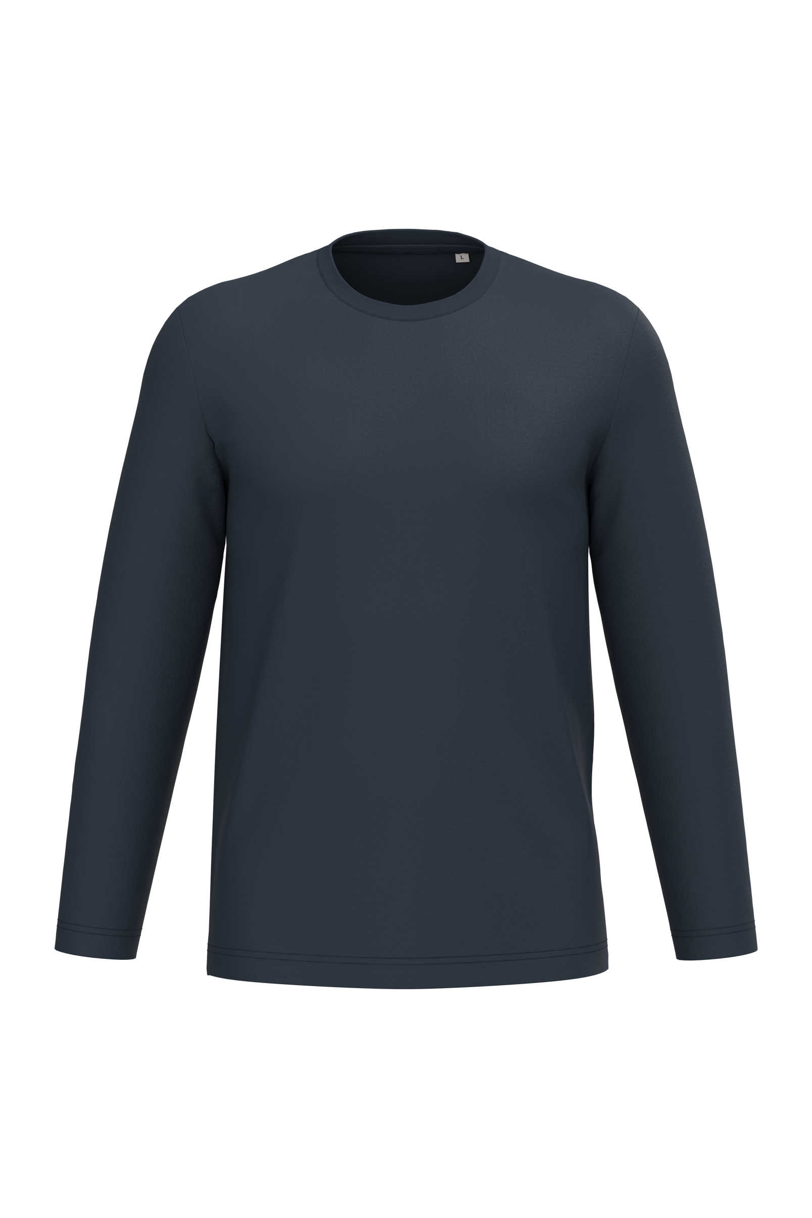 Native Spirit NS347 - Eco-friendly Unisex Long Sleeve T-shirt