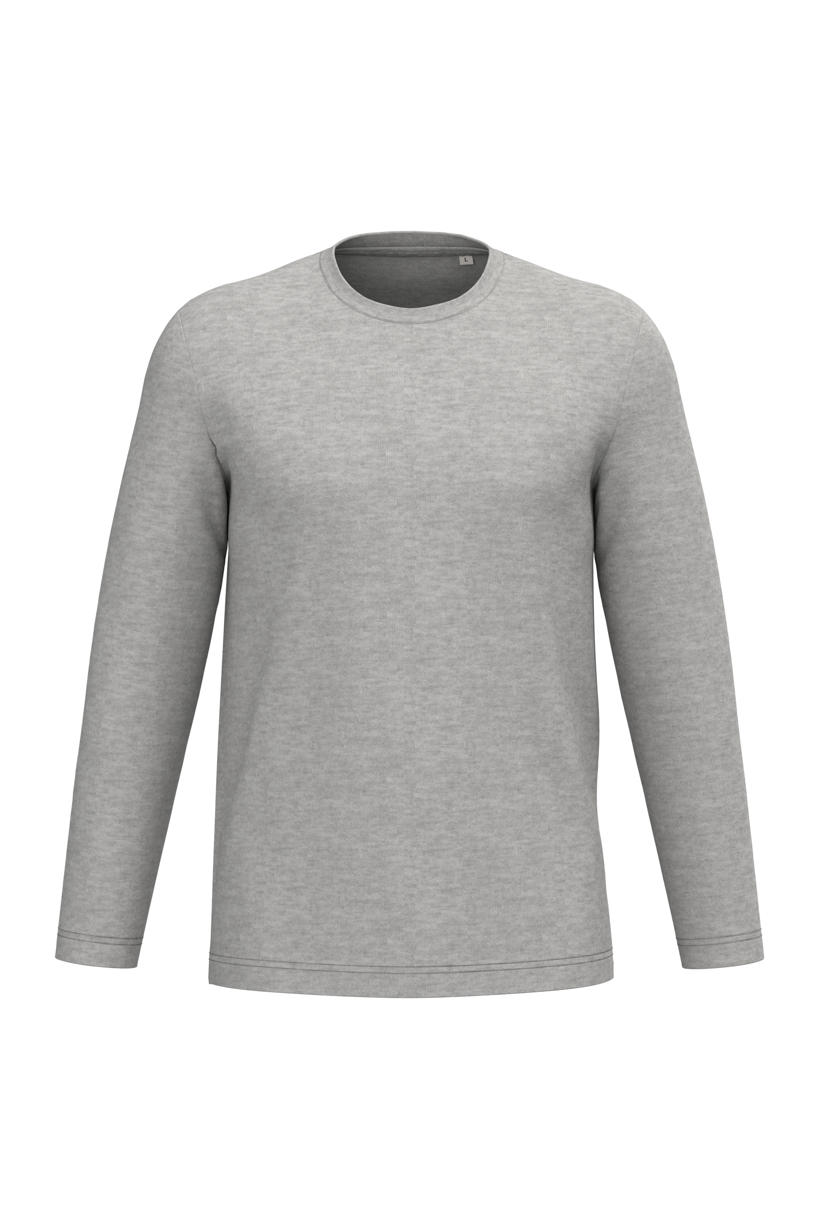 Native Spirit NS347 - Eco-friendly Unisex Long Sleeve T-shirt