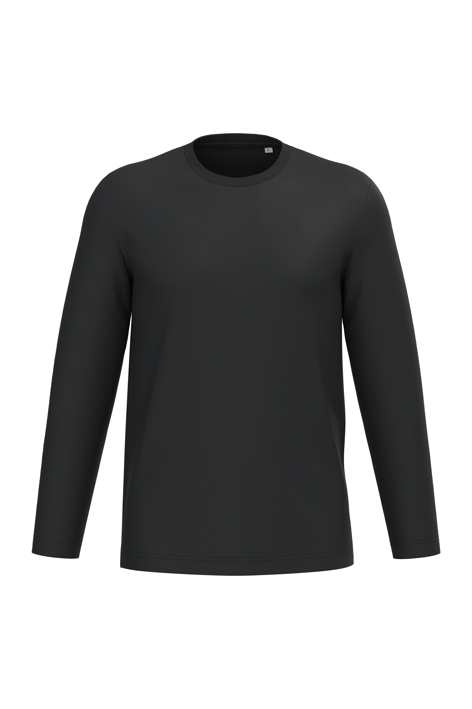 Native Spirit NS347 - Eco-friendly Unisex Long Sleeve T-shirt