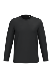 Native Spirit NS347 - Eco-friendly Unisex Long Sleeve T-shirt