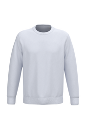 Native Spirit NS443 - Eco-friendly Unisex Round Neck Sweatshirt