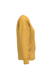 Native Spirit NS439 - Eco-friendly Ladies' Dropped Shoulders Round Neck Sweatshirt