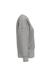 Native Spirit NS439 - Eco-friendly Ladies' Dropped Shoulders Round Neck Sweatshirt