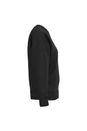 Native Spirit NS439 - Eco-friendly Ladies' Dropped Shoulders Round Neck Sweatshirt