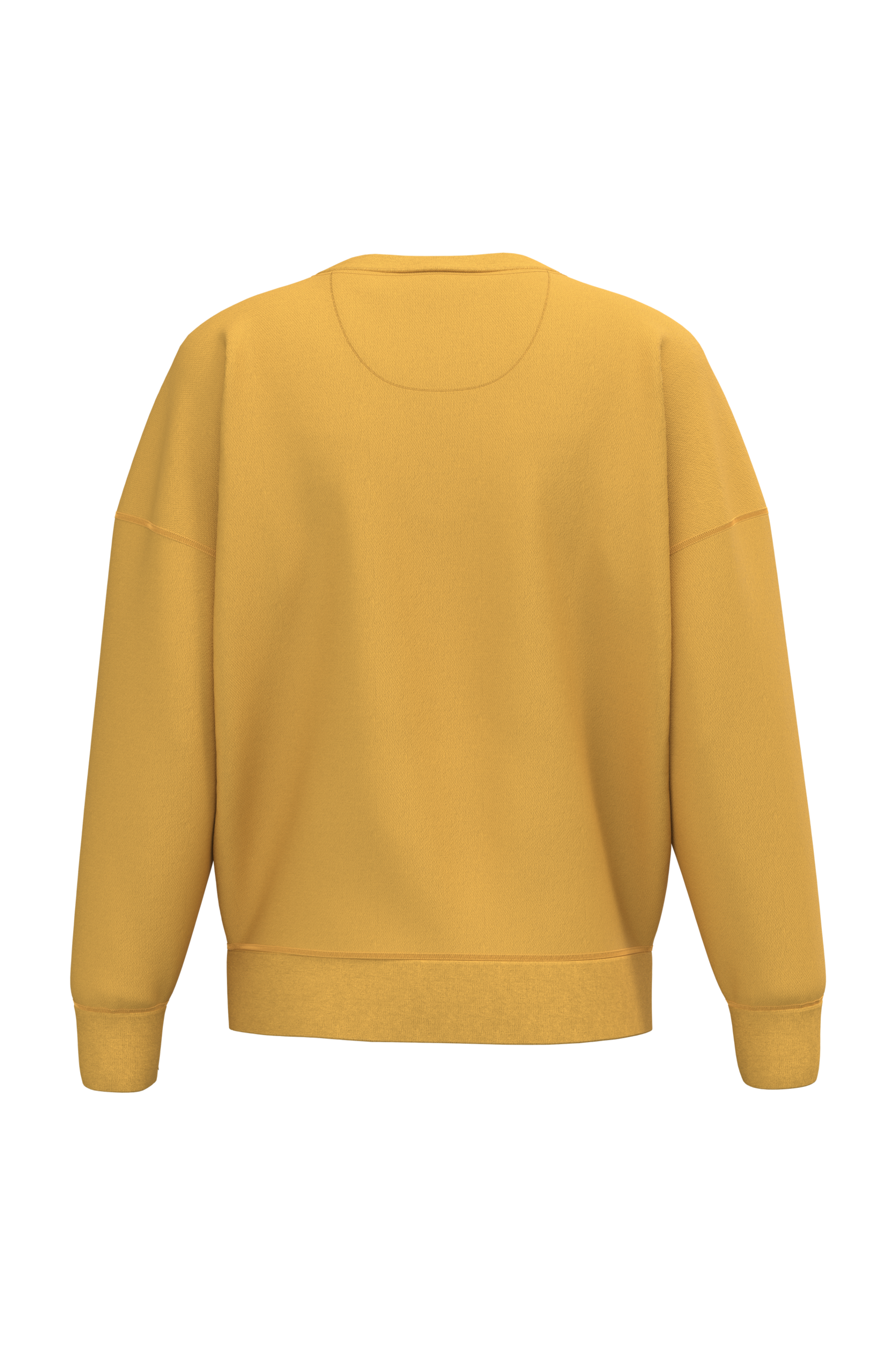 Native Spirit NS439 - Eco-friendly Ladies' Dropped Shoulders Round Neck Sweatshirt