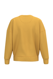 Native Spirit NS439 - Eco-friendly Ladies' Dropped Shoulders Round Neck Sweatshirt