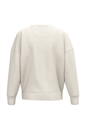 Native Spirit NS439 - Eco-friendly Ladies' Dropped Shoulders Round Neck Sweatshirt