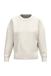 Native Spirit NS439 - Eco-friendly Ladies' Dropped Shoulders Round Neck Sweatshirt