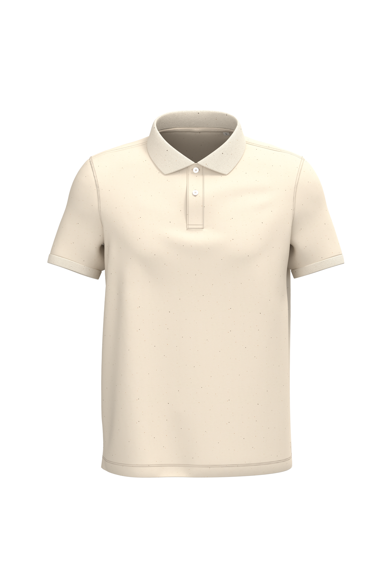 Polo en maille piquée pour homme écologique - 220 g/m² - NS207