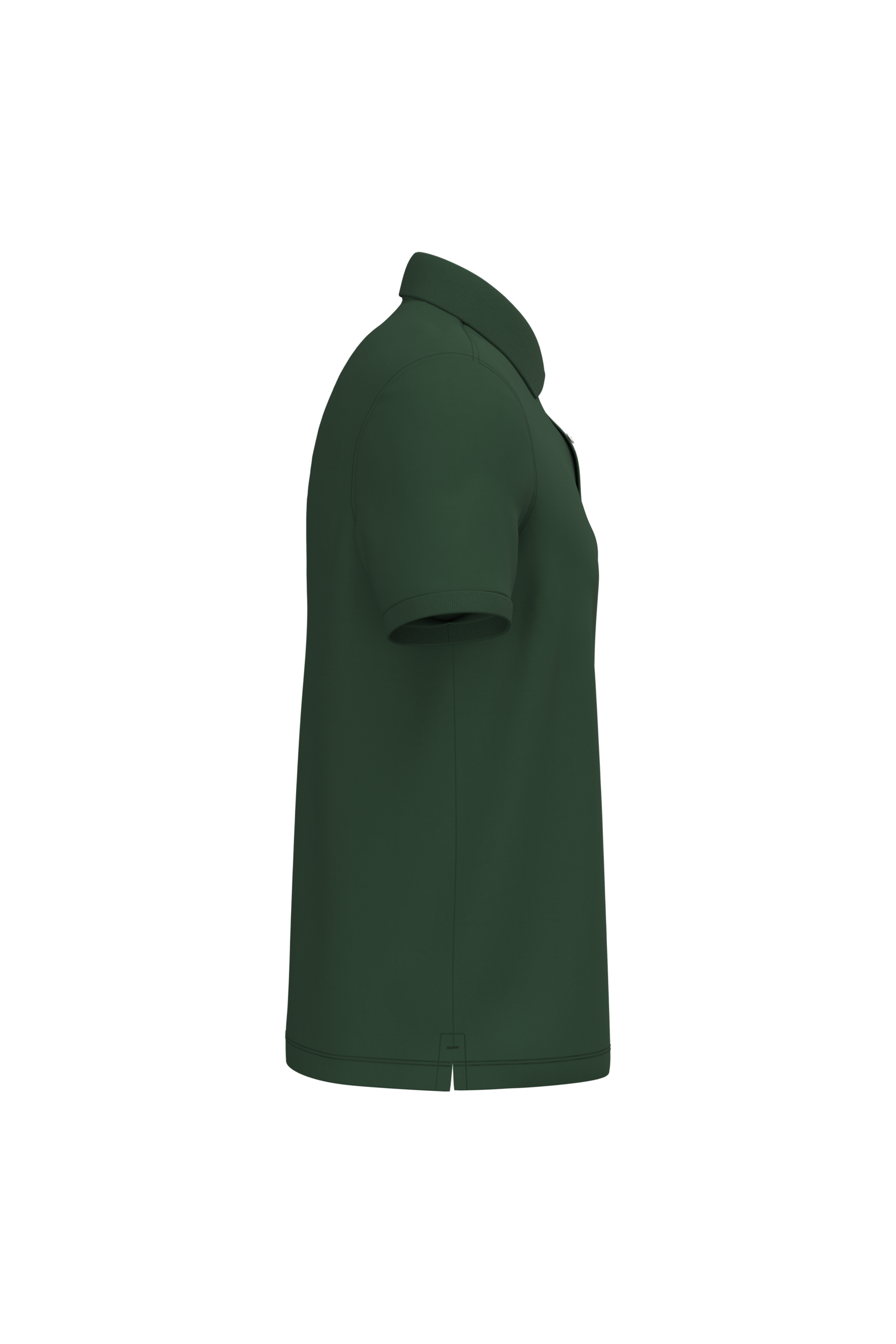 Polo en maille piquée pour homme écologique - 220 g/m² - NS207