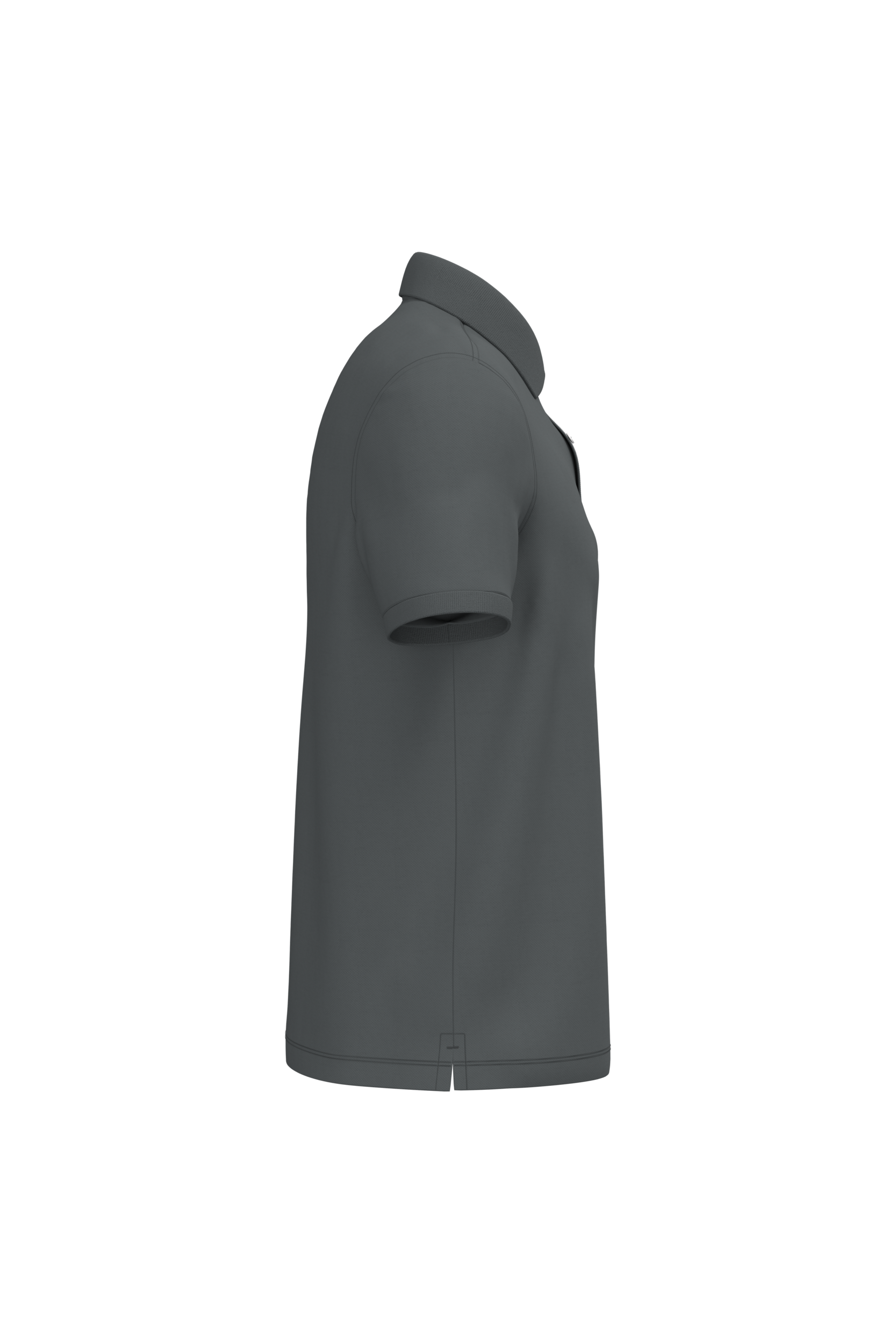 Polo en maille piquée pour homme écologique - 220 g/m² - NS207