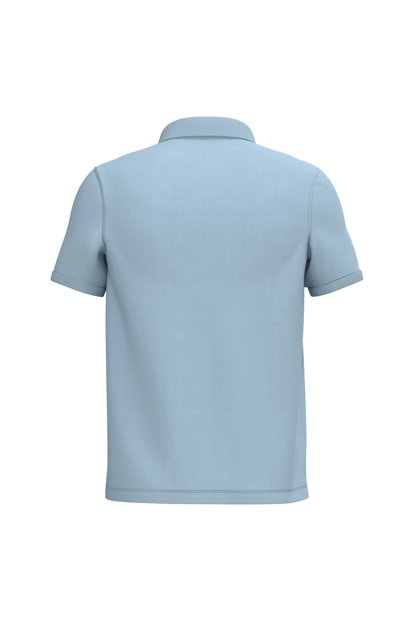 Polo en maille piquée pour homme écologique - 220 g/m² - NS207