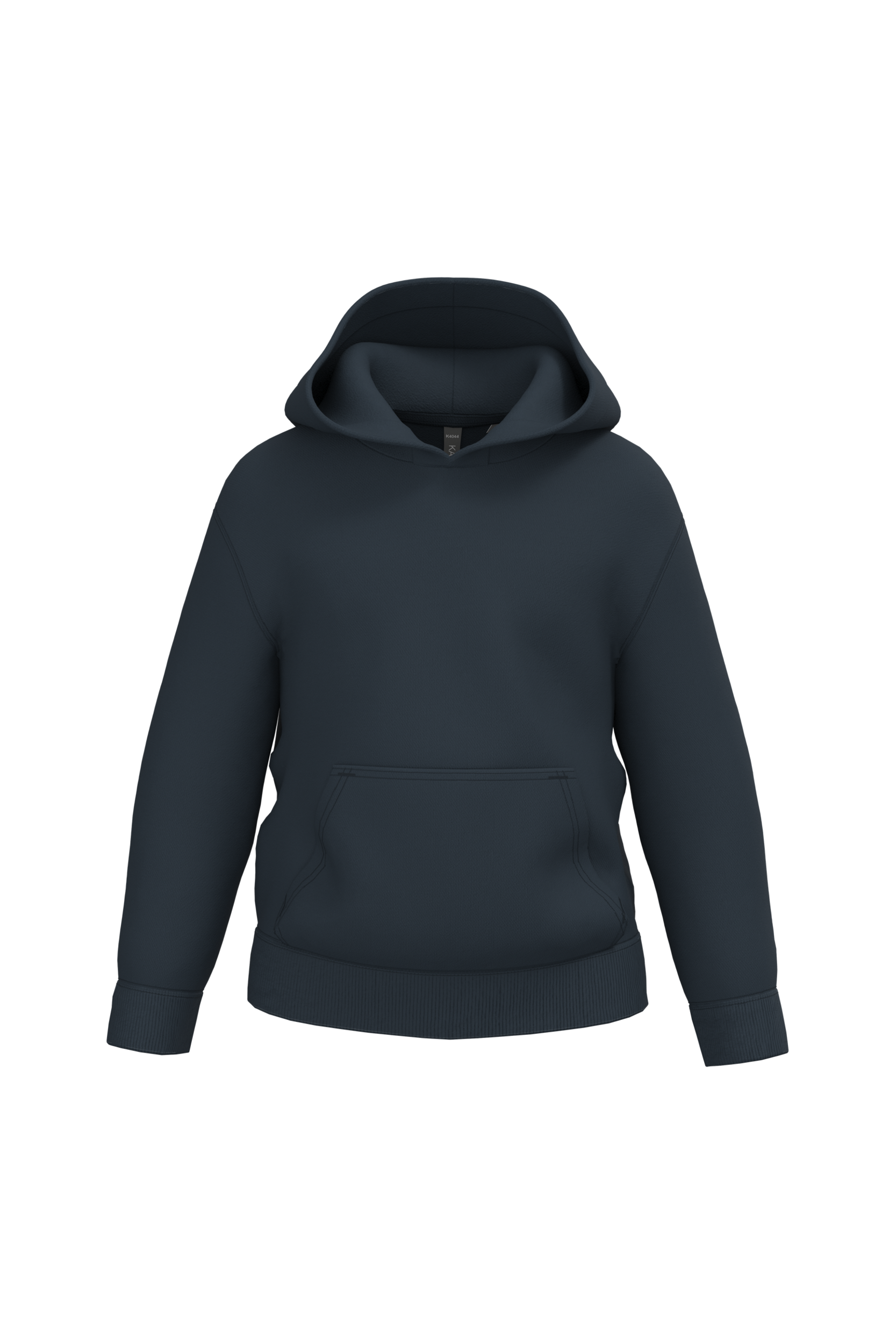 Kariban K4044 - Kids' Recycled Hoodie Sweatshirt