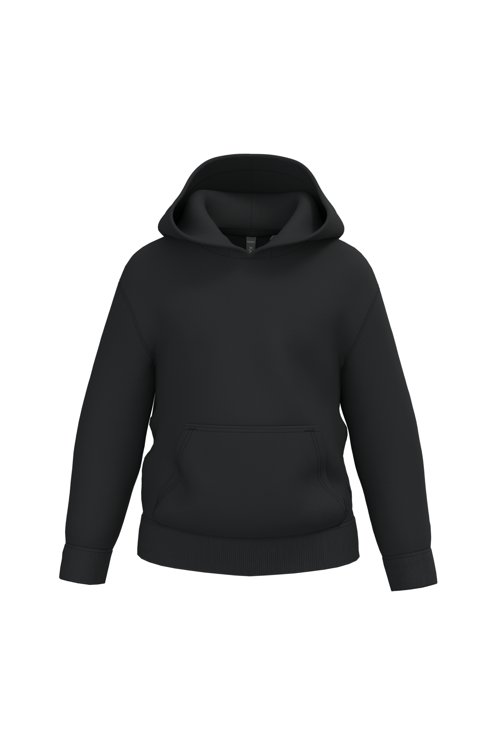 Kariban K4044 - Kids' Recycled Hoodie Sweatshirt