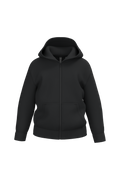 Kids' Recycled Full Zip Hoodie | K4045