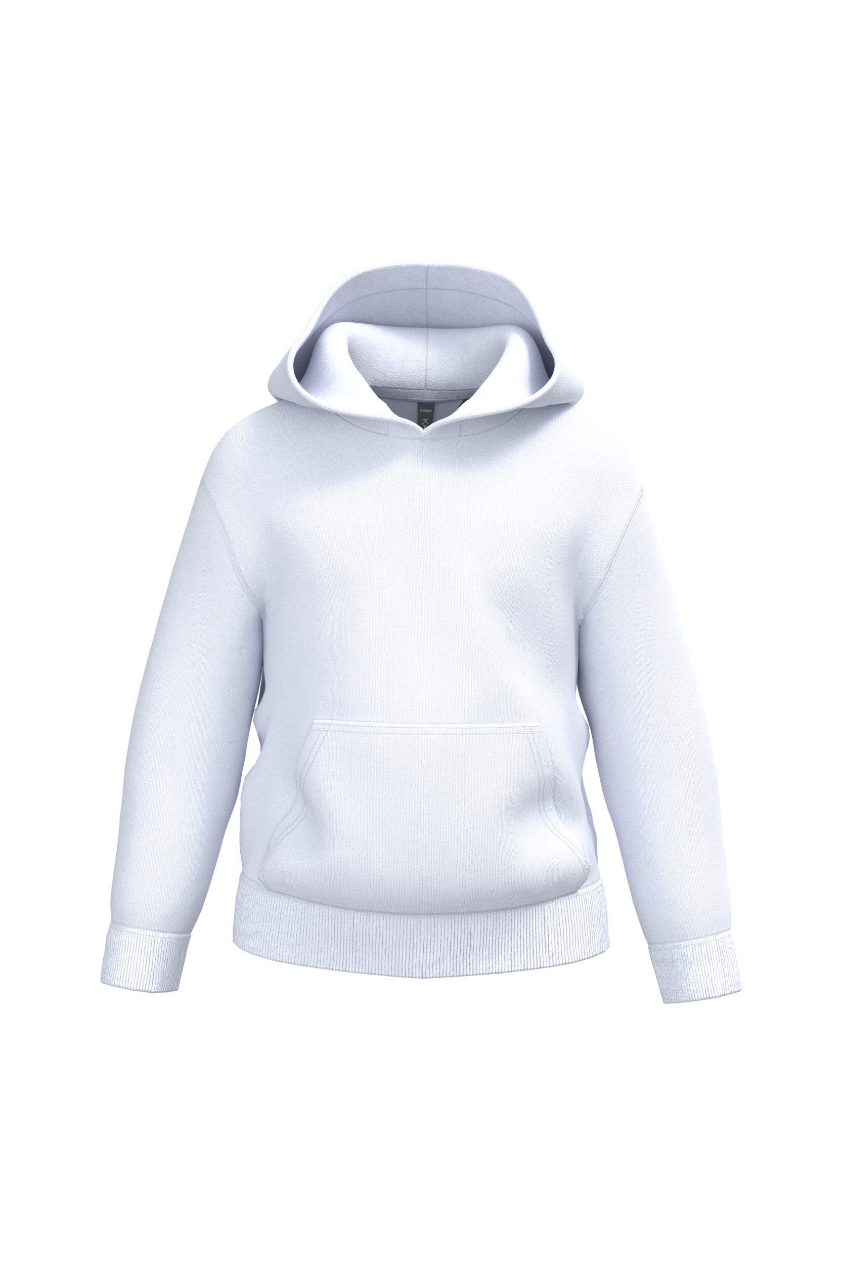 Kariban K4044 - Kids' Recycled Hoodie Sweatshirt