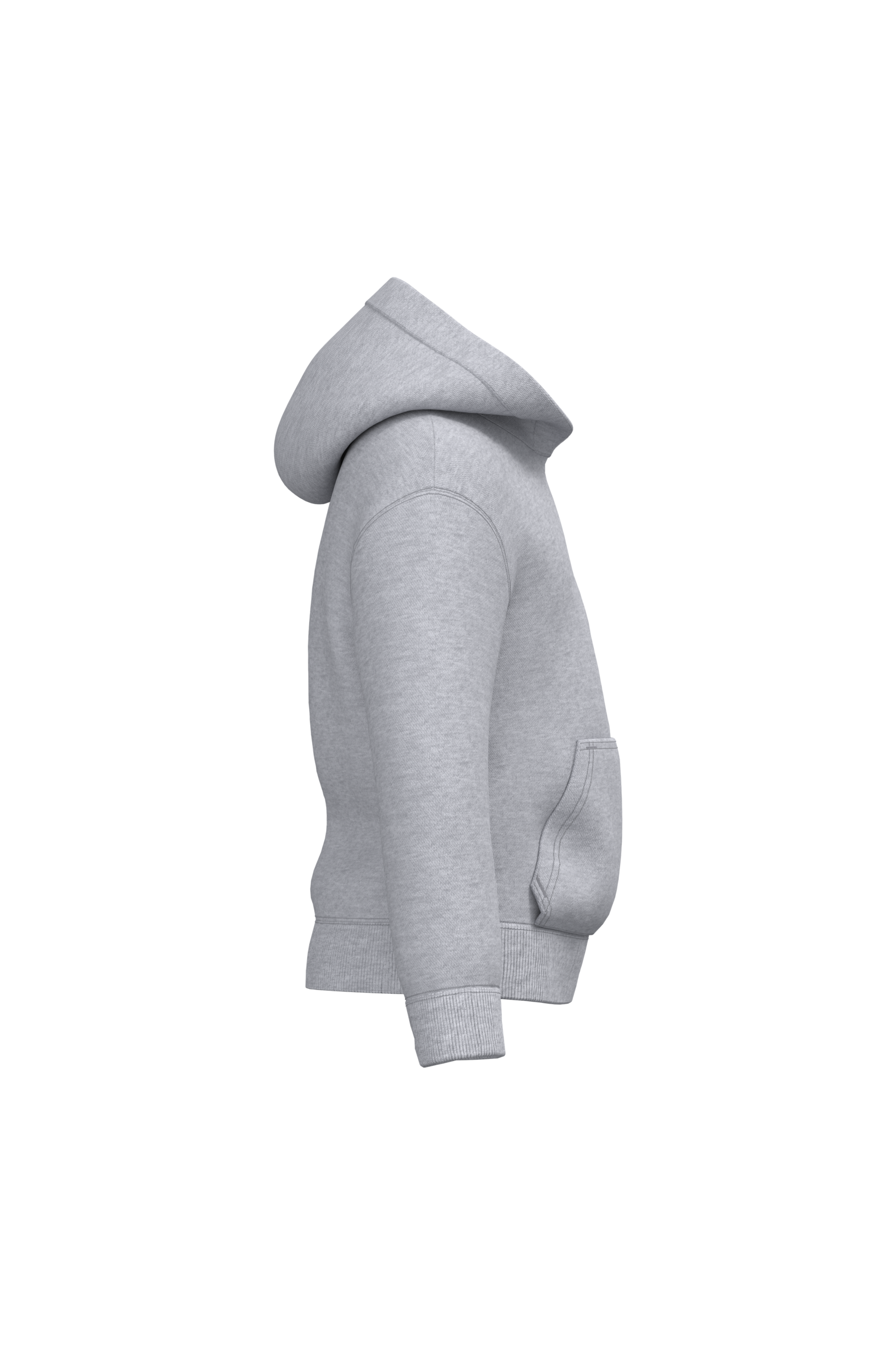 Kariban K4044 - Kids' Recycled Hoodie Sweatshirt