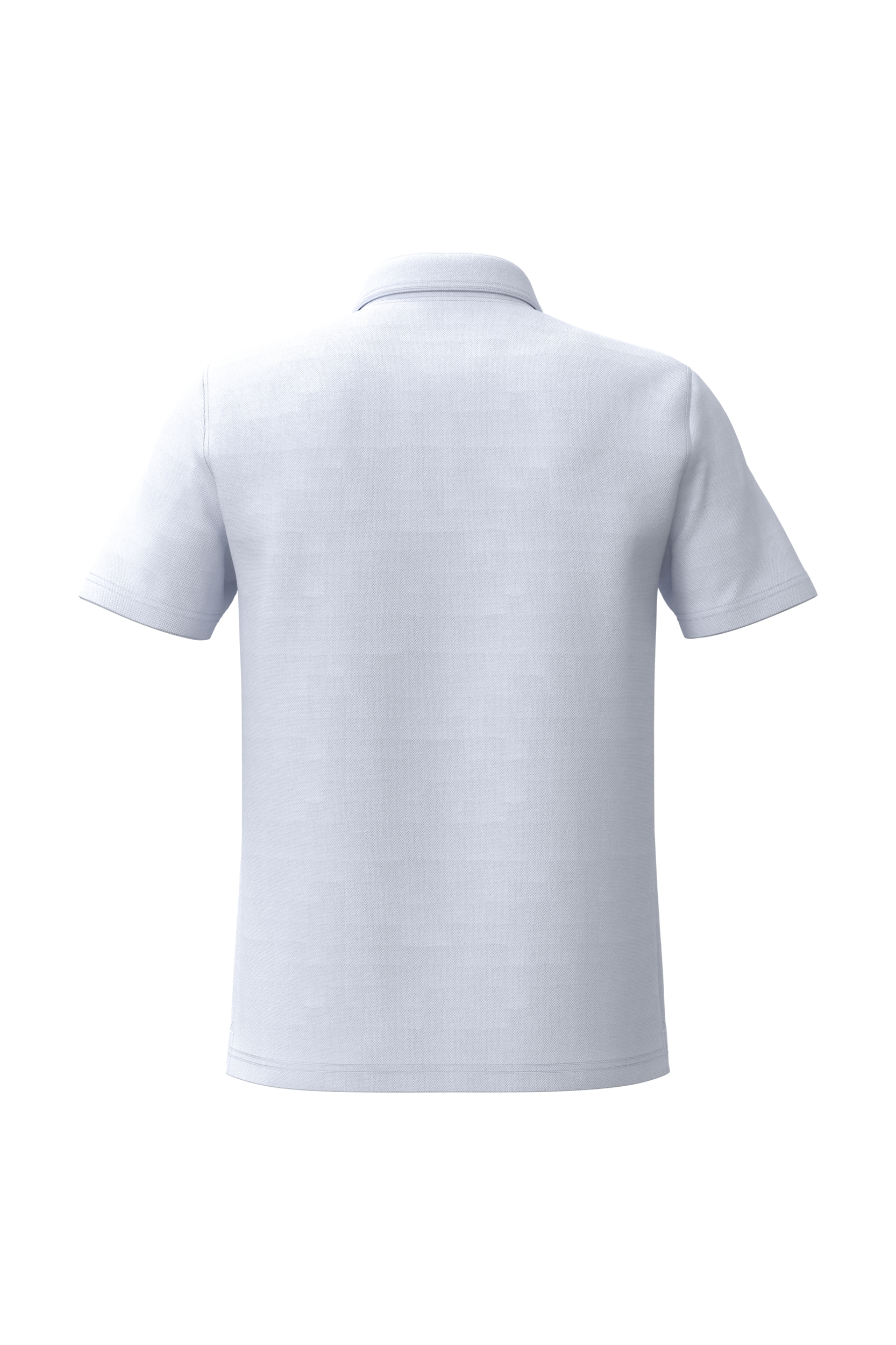 PROACT® PA492 - Men's 1/4 Zip Sports Polo Shirt