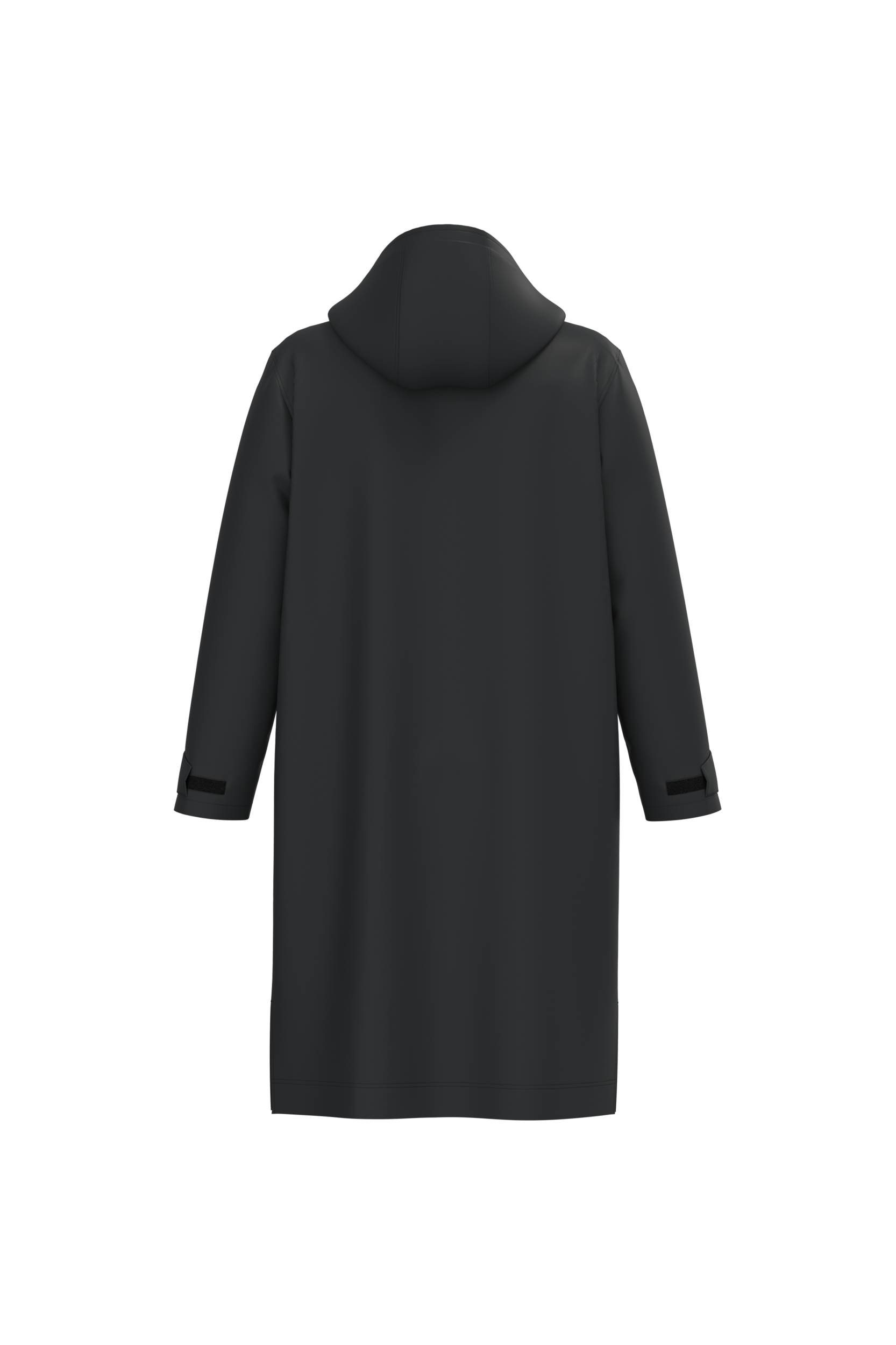 PROACT® PA245 - Unisex Sherpa-lined Long Parka